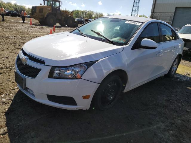 CHEVROLET CRUZE LT 2013 with VIN 1G1PC5SB2D7201776 - Photo from auction