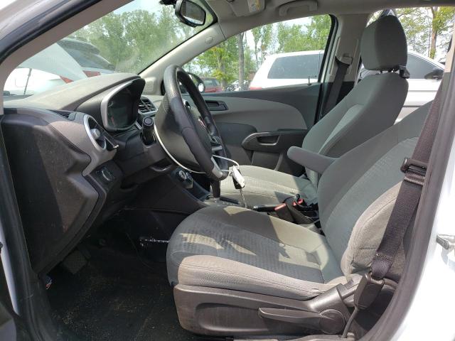 Photo 7 from auction – 2017 CHEVROLET SONIC with VIN 1G1JG6SG0H4145470