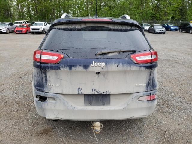 Photo 6 from auction – 2015 JEEP CHEROKEE L with VIN 1C4PJMCB3FW655033