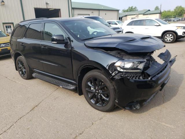 Photo 4 from auction – 2019 DODGE DURANGO GT with VIN 1C4RDJDG0KC836546