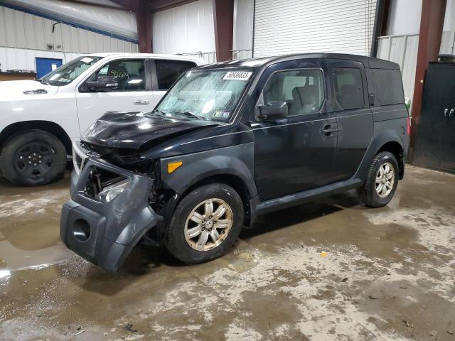 HONDA ELEMENT EX 2006 with VIN 5J6YH28616L012949 - Photo from auction