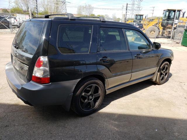 Photo 3 from auction – 2006 SUBARU FORESTER 2 with VIN JF1SG67686H735567