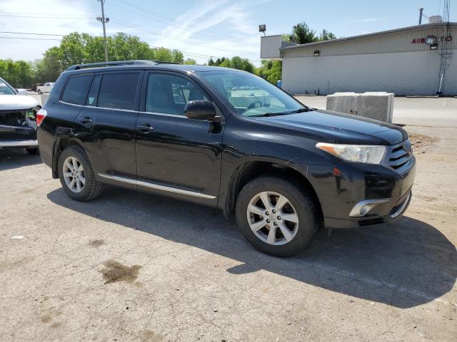Photo 4 from auction – 2013 TOYOTA HIGHLANDER with VIN 5TDBK3EH8DS246316