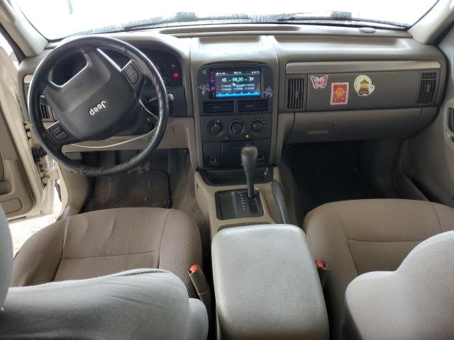 Photo 8 from auction – 2002 JEEP GRAND CHER with VIN 1J4GX48S12C282507