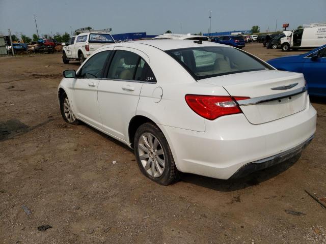 Photo 2 from auction – 2014 CHRYSLER 200 TOURIN with VIN 1C3CCBBB1EN159123