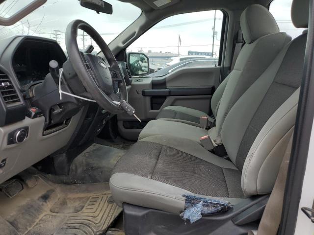 Photo 7 from auction – 2018 FORD F150 with VIN 1FTMF1EB7JKE66966