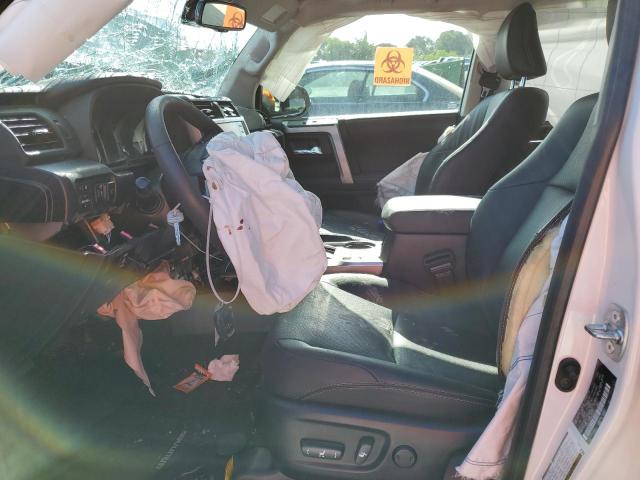 Photo 7 from auction – 2022 TOYOTA 4RUNNER LI with VIN JTEKU5JR0N6020143