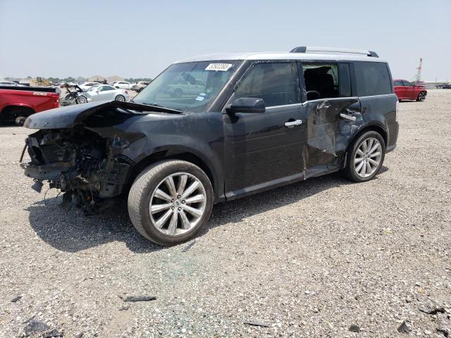 FORD FLEX SEL 2013 with VIN 2FMGK5C84DBD29579 - Photo from auction