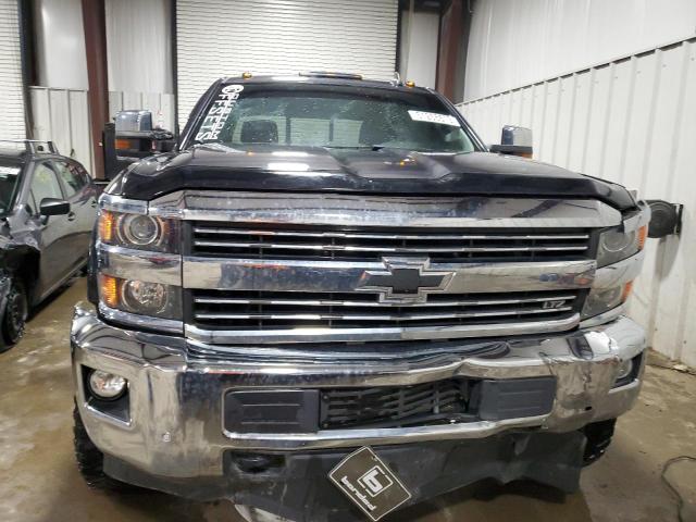 Photo 5 from auction – 2016 CHEVROLET SILVERADO with VIN 1GC1KWE81GF248846