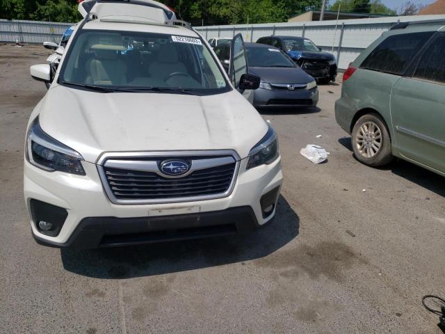 Photo 5 from auction – 2021 SUBARU FORESTER P with VIN JF2SKAJC2MH426766