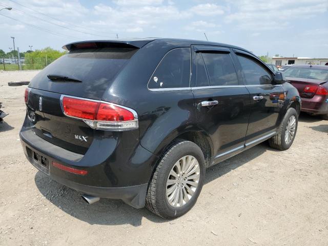 Photo 3 from auction – 2011 LINCOLN MKX with VIN 2LMDJ8JK6BBJ02420