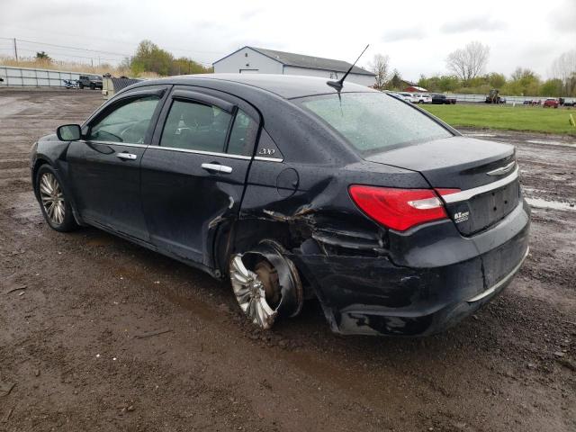 Photo 2 from auction – 2011 CHRYSLER 200 LIMITE with VIN 1C3BC2FG3BN516590