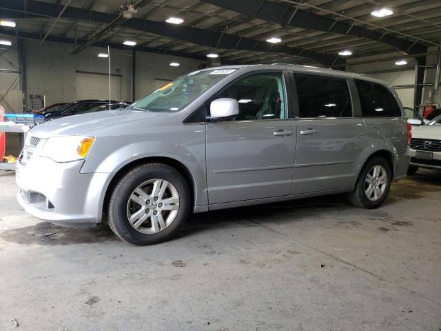 DODGE GRAND CARA 2013 with VIN 2C4RDGDG4DR796470 - Photo from auction