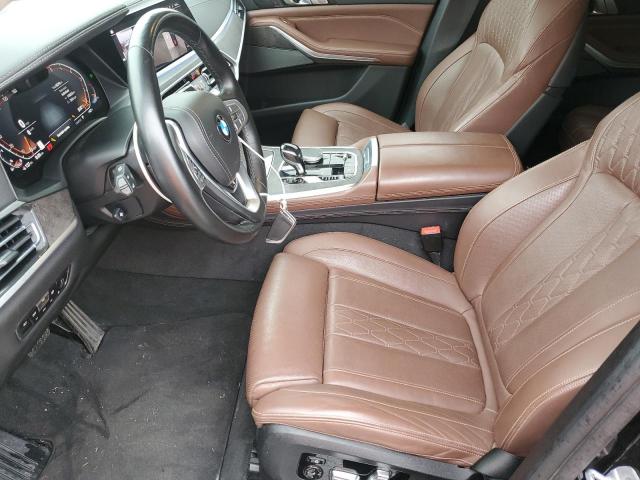 Photo 7 from auction – 2019 BMW X7 XDRIVE5 with VIN 5UXCX4C56KLS37714