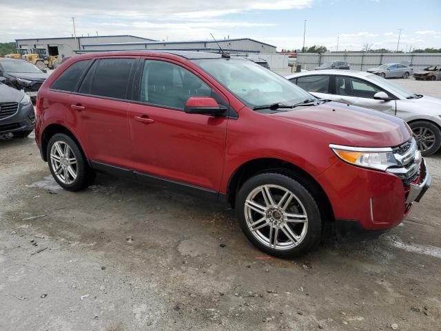 Photo 4 from auction – 2013 FORD EDGE SEL with VIN 2FMDK4JC7DBA17048