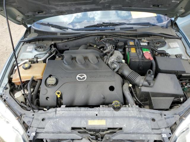 Photo 11 from auction – 2005 MAZDA 6 S with VIN 1YVHP82D455M38098