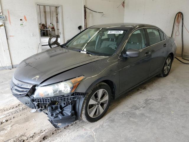 Photo 1 from auction – 2012 HONDA ACCORD LX with VIN 1HGCP2F32CA246599