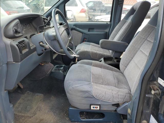 Photo 7 from auction – 1992 FORD AEROSTAR with VIN 1FMDA31X7NZA46886