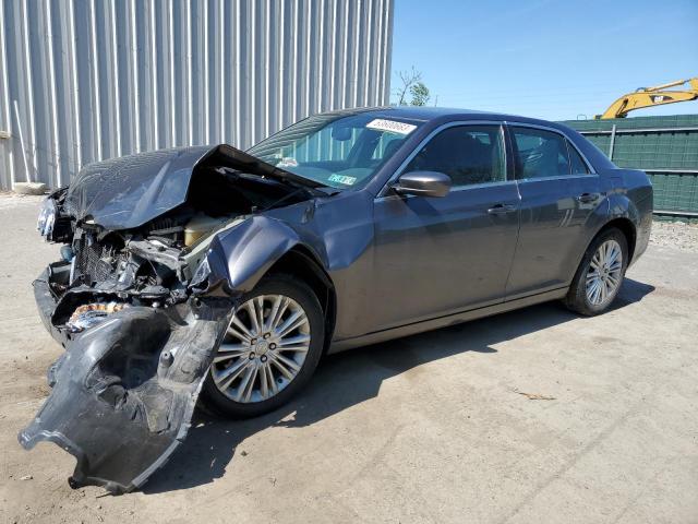 CHRYSLER 300 2014 with VIN 2C3CCARG2EH323984 - Photo from auction