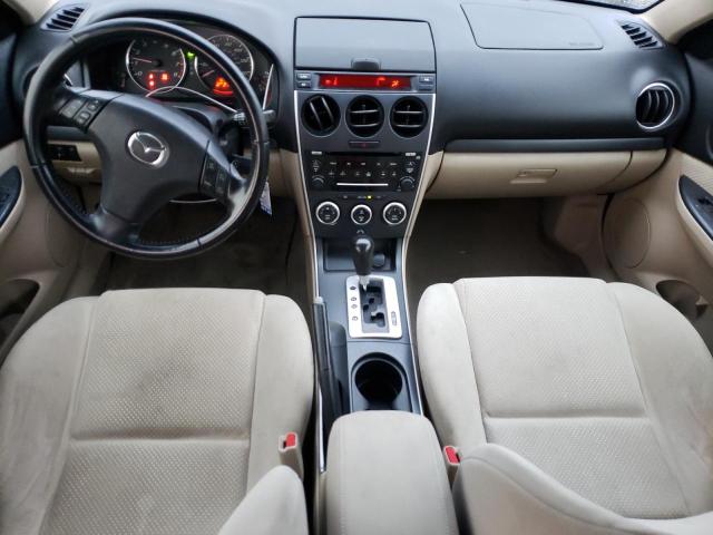 Photo 8 from auction – 2006 MAZDA 6 S with VIN 1YVHP80D565M02182