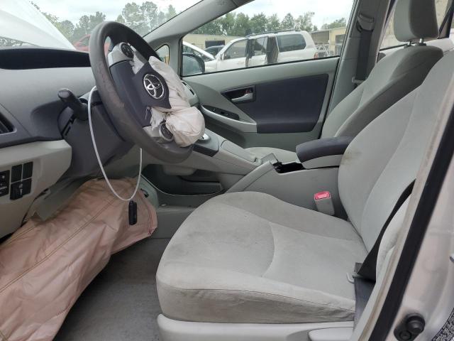 Photo 7 from auction – 2010 TOYOTA PRIUS with VIN JTDKN3DU8A5006660