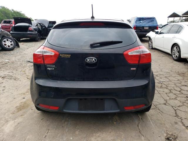 Photo 6 from auction – 2013 KIA RIO LX with VIN KNADM5A35D6166980
