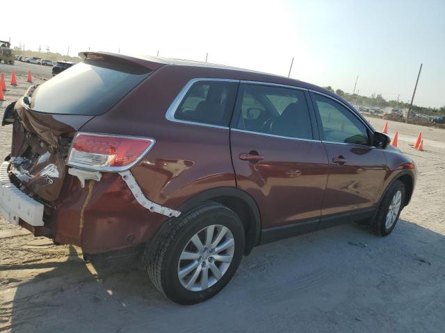 Photo 3 from auction – 2008 MAZDA CX-9 with VIN JM3TB28A980121290