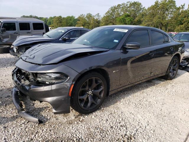 DODGE CHARGER R/ 2018 con VIN 2C3CDXCT3JH209752 - Foto de la subasta