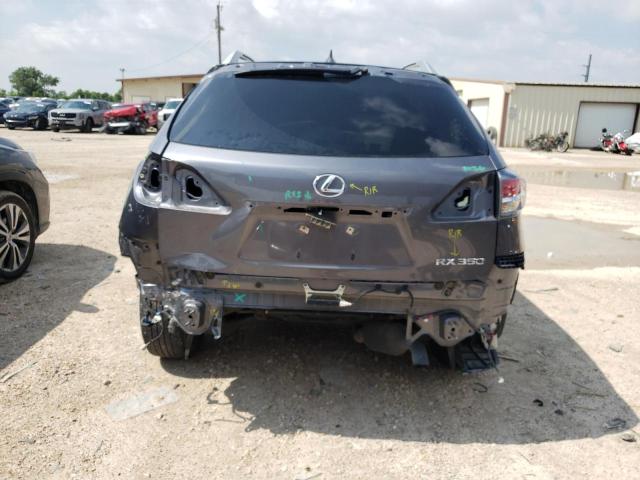 Photo 6 from auction – 2015 LEXUS RX 350 with VIN 2T2ZK1BAXFC162922