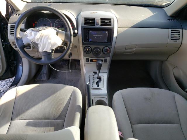 Photo 8 from auction – 2011 TOYOTA COROLLA BA with VIN JTDBU4EE2B9140994