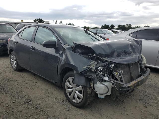 Photo 4 from auction – 2015 TOYOTA COROLLA L with VIN 5YFBURHE9FP231849