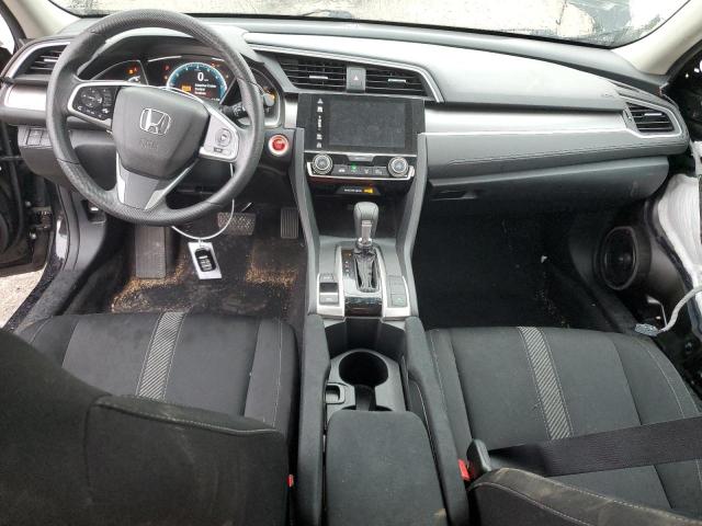 Photo 8 from auction – 2017 HONDA CIVIC EX with VIN 19XFC2F8XHE074619