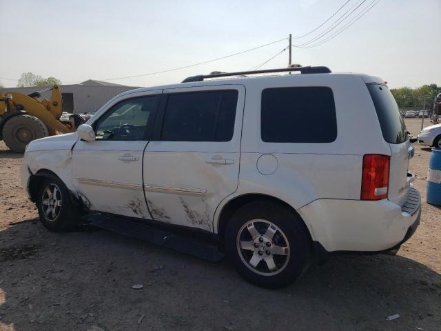 Photo 2 from auction – 2011 HONDA PILOT with VIN 5FNYF4H90BB005246