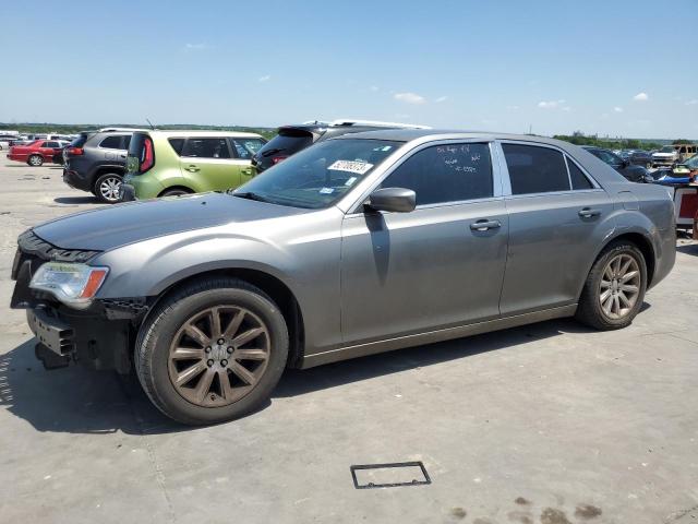 CHRYSLER 300 2012 with VIN 2C3CCAAG1CH113563 - Photo from auction