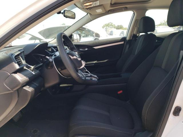 Photo 7 from auction – 2016 HONDA CIVIC EX with VIN 19XFC2F74GE057580