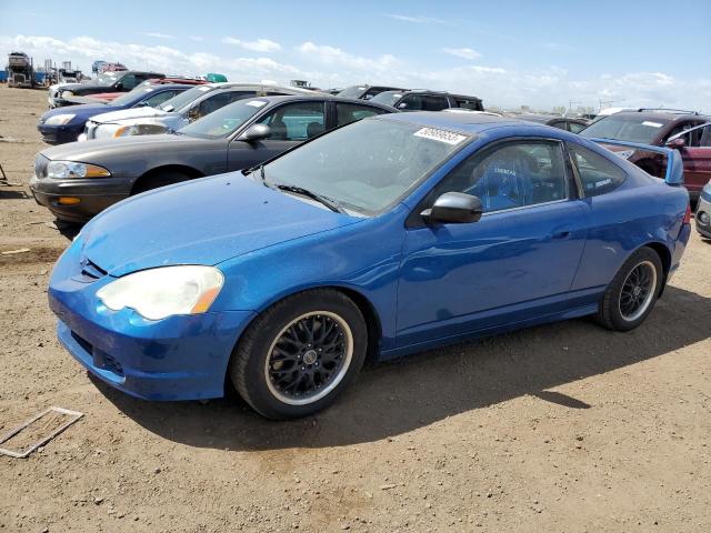 ACURA RDX 2004 with VIN JH4DC53044S010332 - Photo from auction