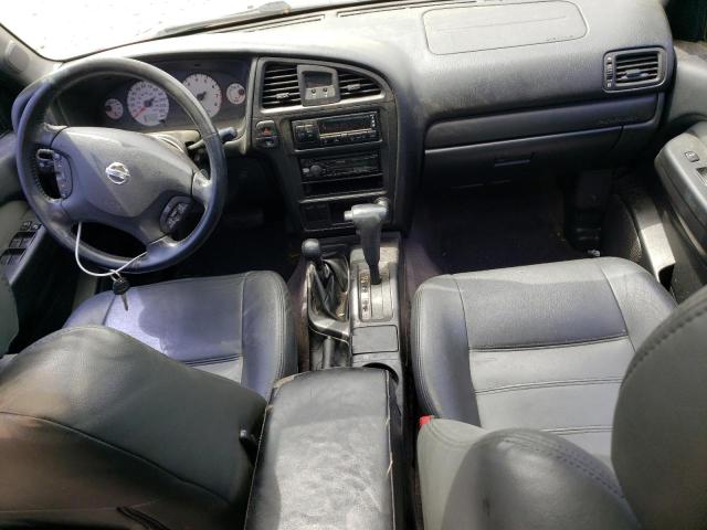 Photo 8 from auction – 2002 NISSAN PATHFINDER with VIN JN8DR09Y62W731598