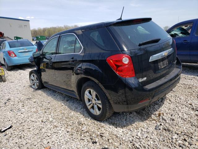 Photo 2 from auction – 2014 CHEVROLET EQUINOX LS with VIN 2GNALAEK6E6119673
