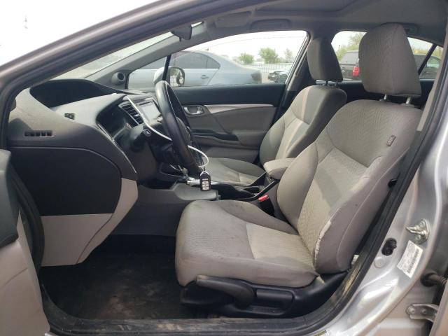 Photo 7 from auction – 2015 HONDA CIVIC LX with VIN 2HGFB2F51FH018936