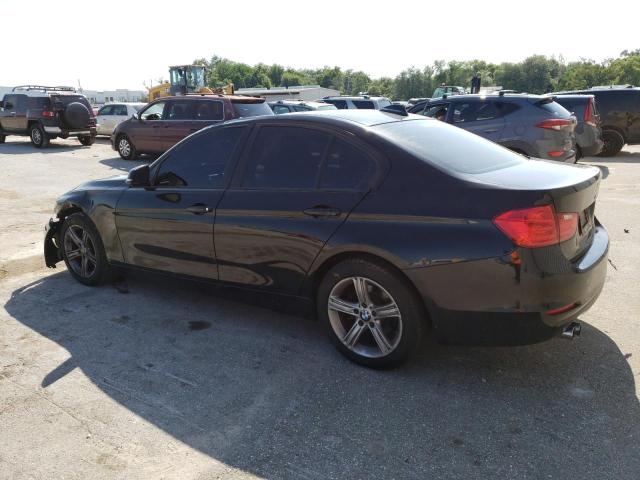 Photo 2 from auction – 2013 BMW 328 I with VIN WBA3A5C54DF601670
