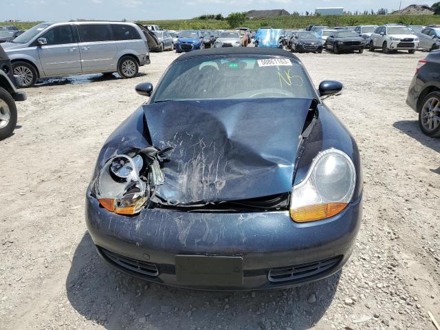 Photo 5 from auction – 2000 PORSCHE BOXSTER with VIN WP0CA298XYU626450