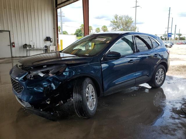 FORD ESCAPE SE 2020 with VIN 1FMCU9G69LUA95697 - Photo from auction