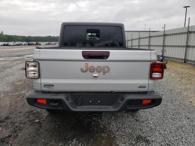 Photo 6 from auction – 2022 JEEP GLADIATOR with VIN 1C6HJTFG2NL170010