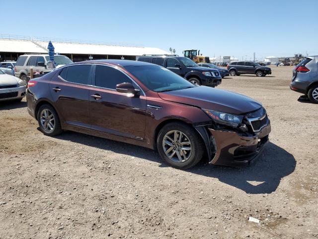 Photo 4 from auction – 2011 KIA OPTIMA LX with VIN KNAGM4A76B5172834