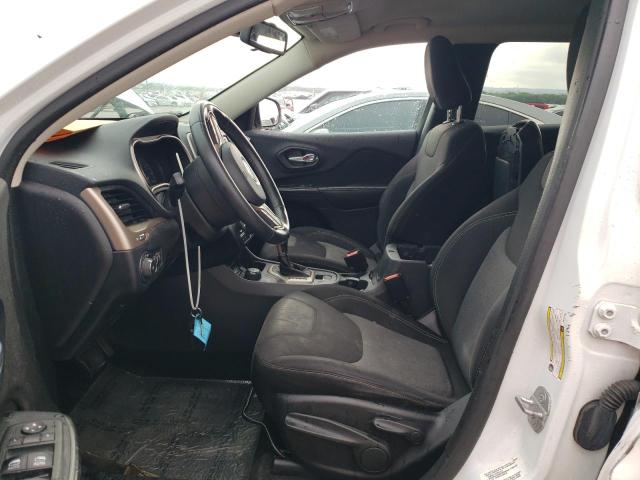 Photo 7 from auction – 2014 JEEP CHEROKEE L with VIN 1C4PJMCB0EW107196