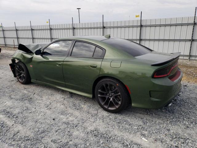 Photo 2 from auction – 2021 DODGE CHARGER SC with VIN 2C3CDXGJXMH568853