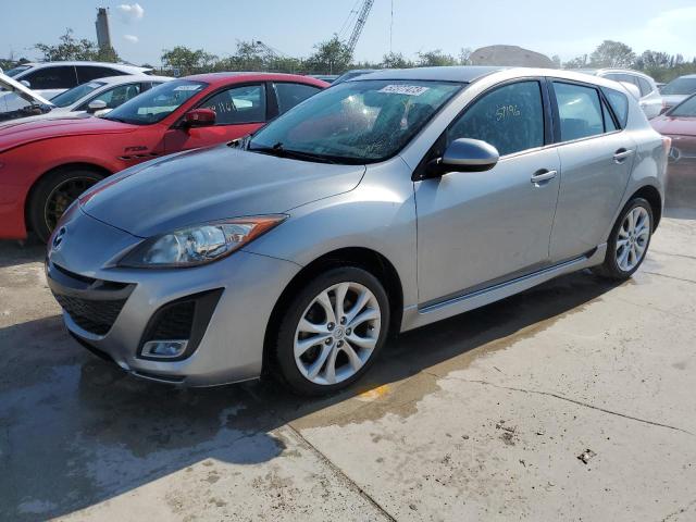 MAZDA 3 S 2010 z numerem VIN JM1BL1H59A1293074 - Zdjęcie z aukcji