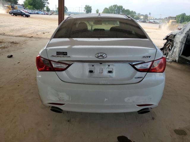 Photo 6 from auction – 2011 HYUNDAI SONATA SE with VIN 5NPEC4AB2BH220394
