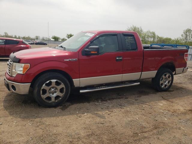 FORD F150 SUPER 2010 z numerem VIN 1FTFX1EV1AFC00951 - Zdjęcie z aukcji