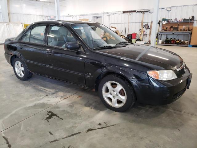 Foto 4 de la subasta – 2002 MAZDA PROTEGE DX con VIN JM1BJ225X20564607